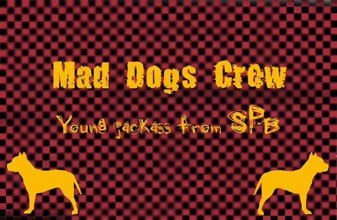 Mad Dogs Crew website